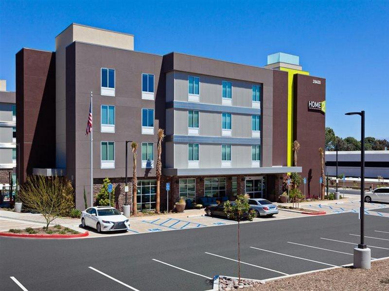 Home2 Suites By Hilton Temecula Eksteriør bilde