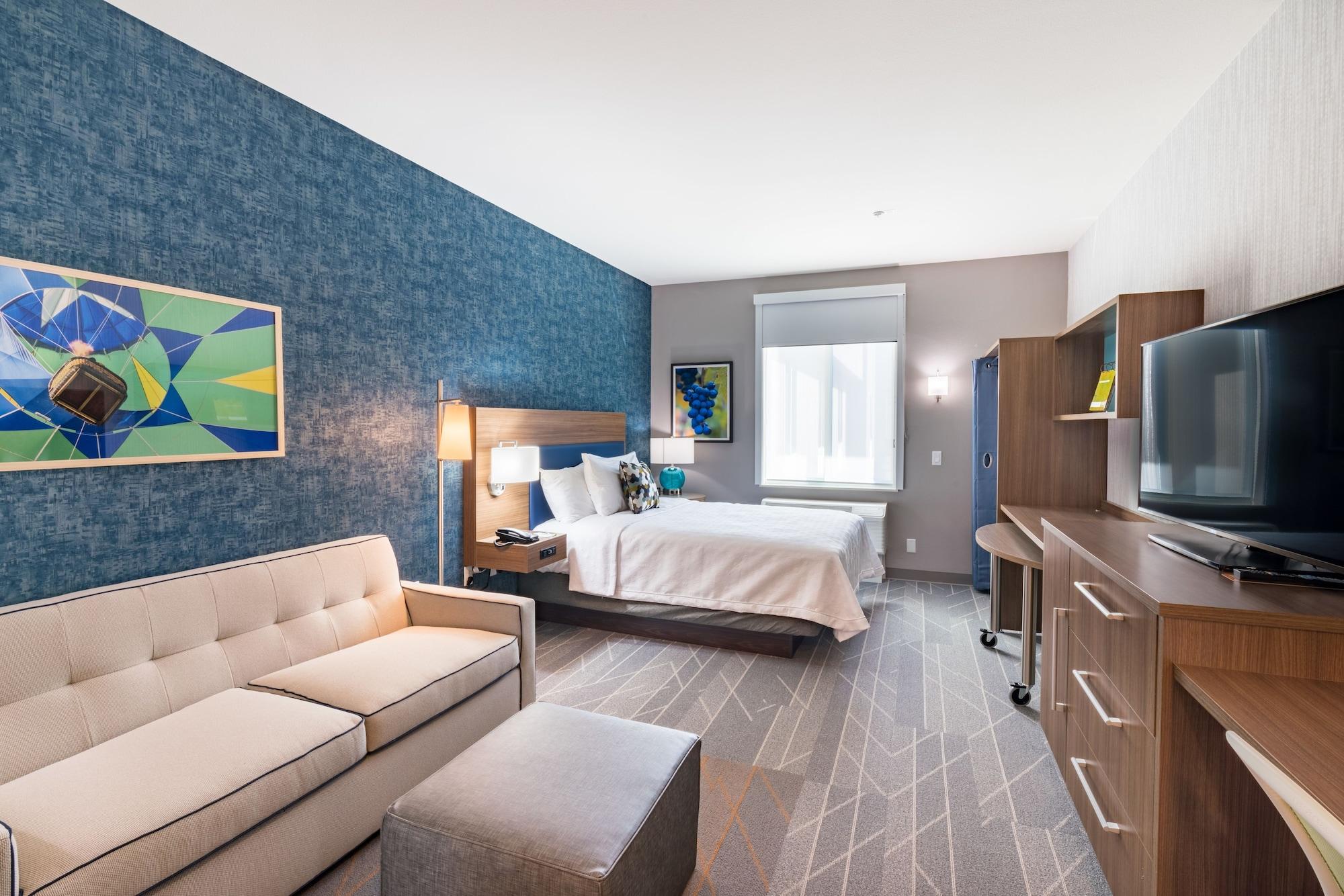 Home2 Suites By Hilton Temecula Eksteriør bilde