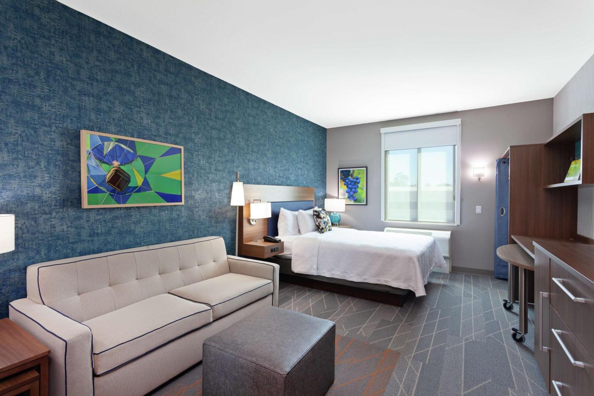 Home2 Suites By Hilton Temecula Eksteriør bilde
