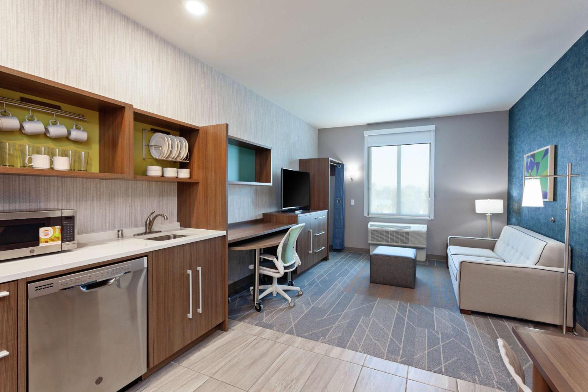Home2 Suites By Hilton Temecula Eksteriør bilde