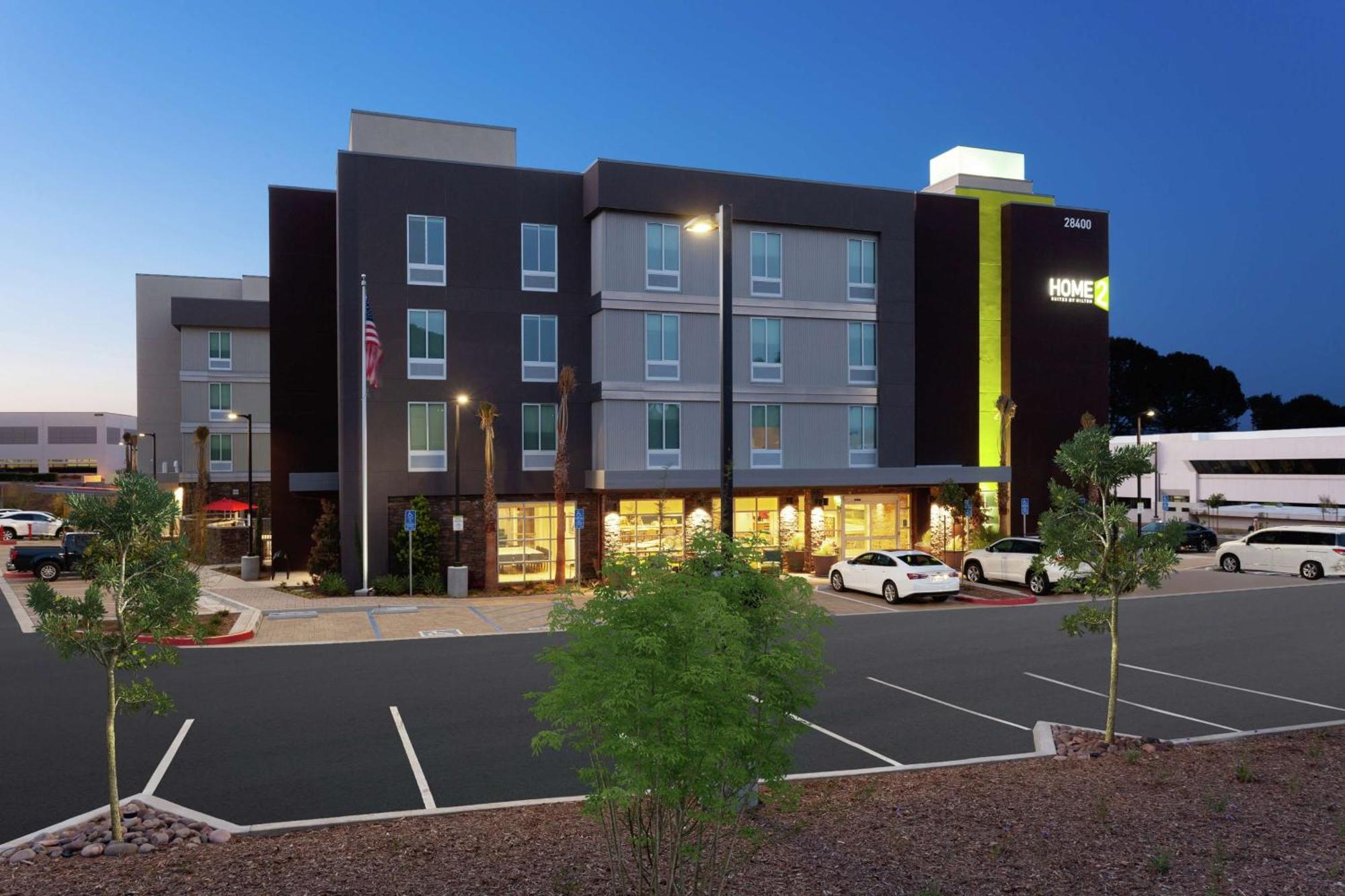 Home2 Suites By Hilton Temecula Eksteriør bilde
