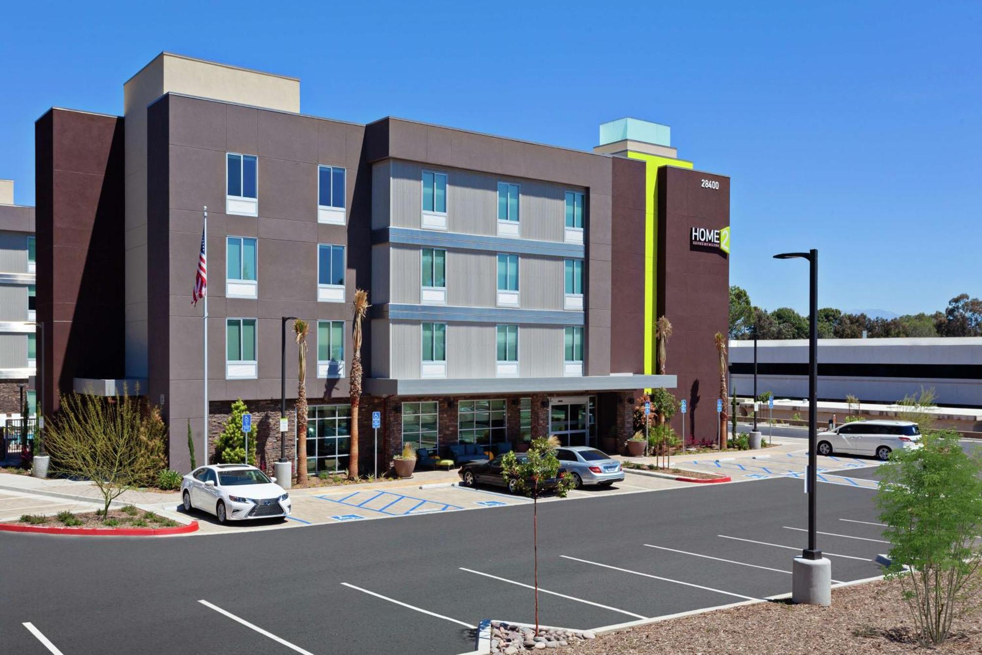 Home2 Suites By Hilton Temecula Eksteriør bilde